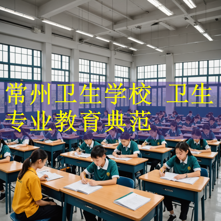 常州卫生学校 卫生专业教育典范