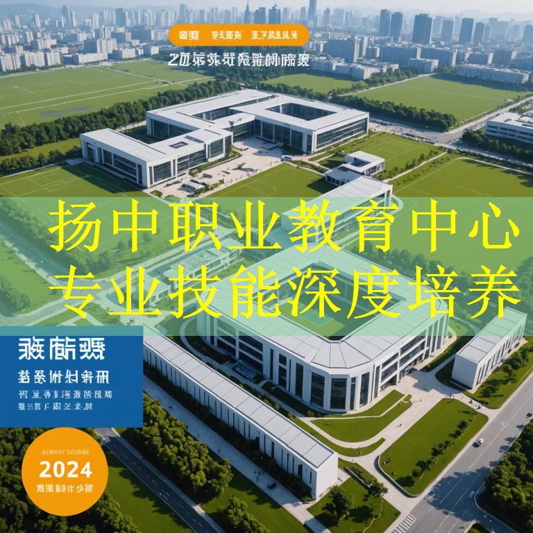 扬中职业教育中心 专业技能深度培养