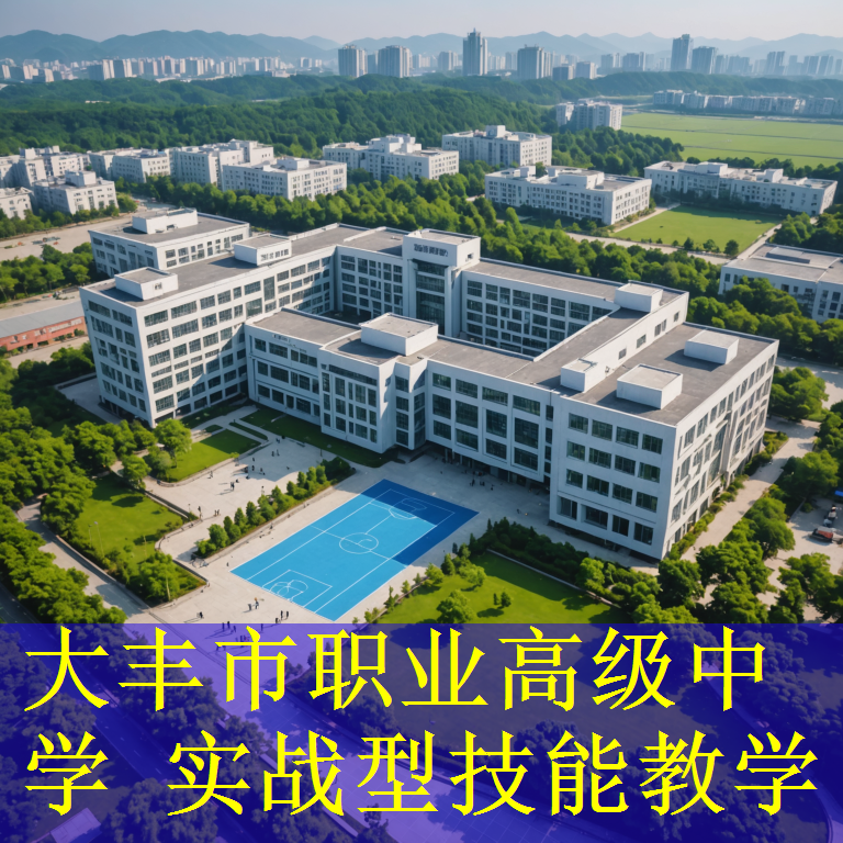 大丰市职业高级中学 实战型技能教学