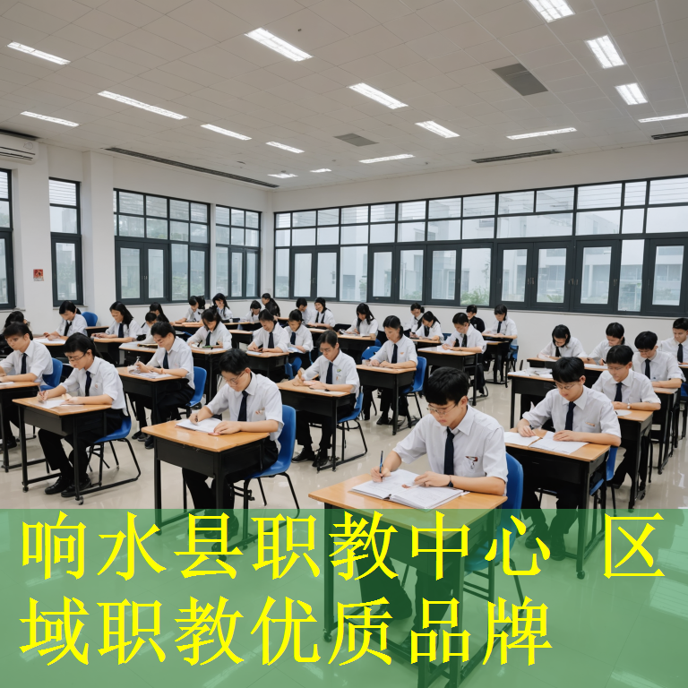 响水县职教中心 区域职教优质品牌