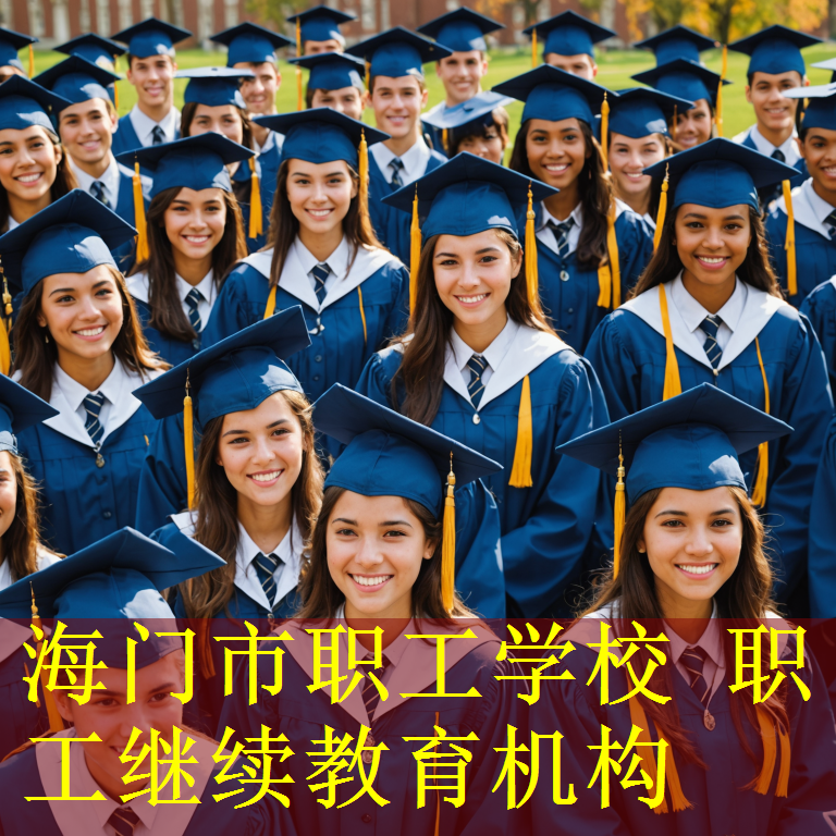 海门市职工学校 职工继续教育机构