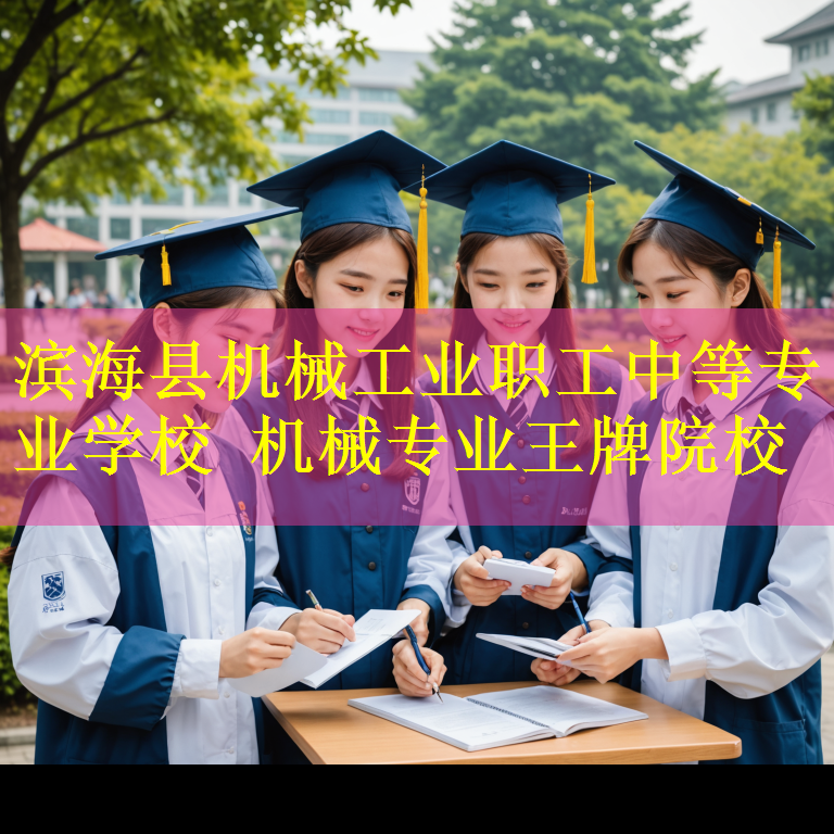 滨海县机械工业职工中等专业学校 机械专业王牌院校