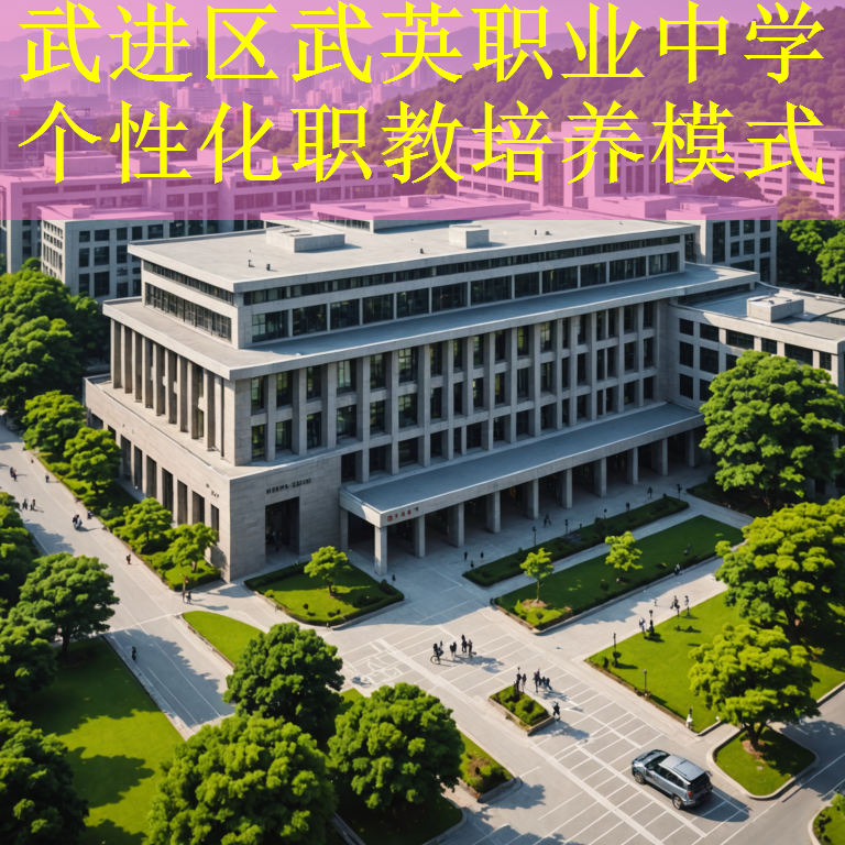 武进区武英职业中学 个性化职教培养模式