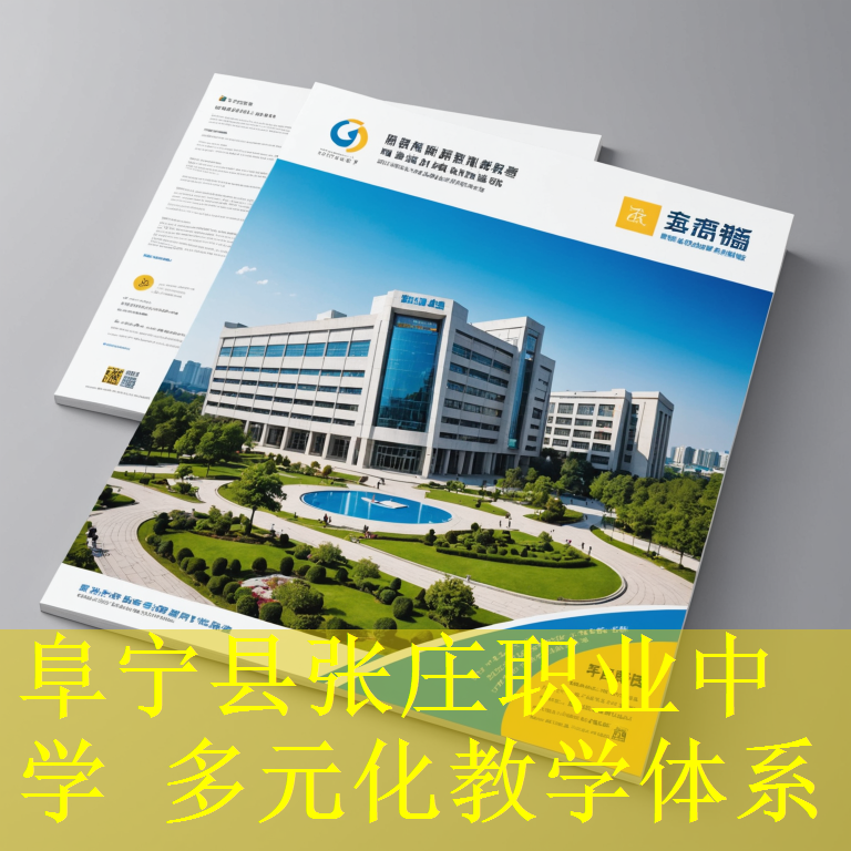阜宁县张庄职业中学 多元化教学体系