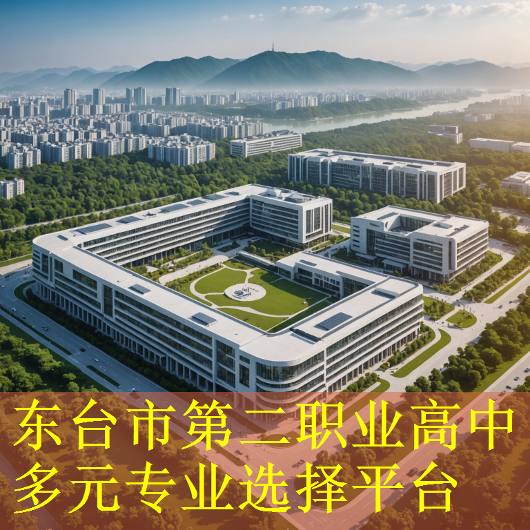 东台市第二职业高中 多元专业选择平台