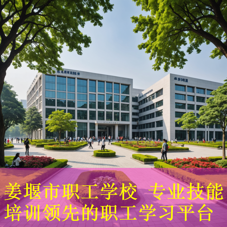 姜堰市职工学校 专业技能培训领先的职工学习平台