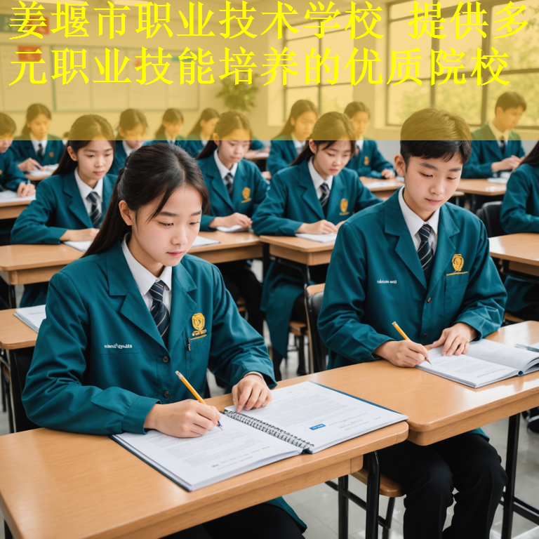 姜堰市职业技术学校 提供多元职业技能培养的优质院校