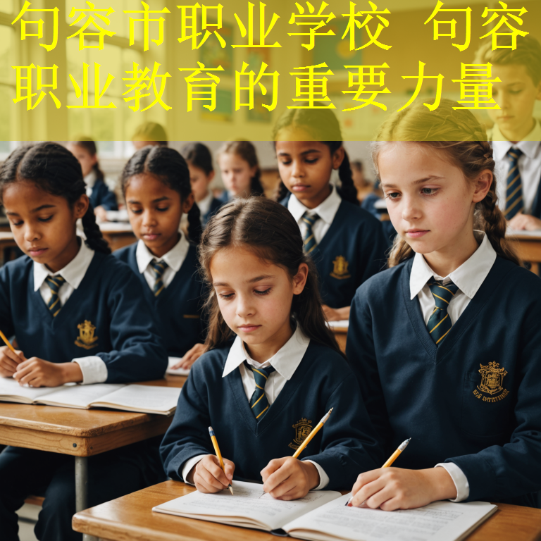 句容市职业学校 句容职业教育的重要力量