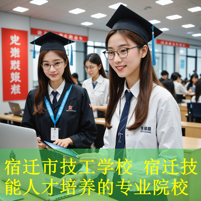 宿迁市技工学校 宿迁技能人才培养的专业院校