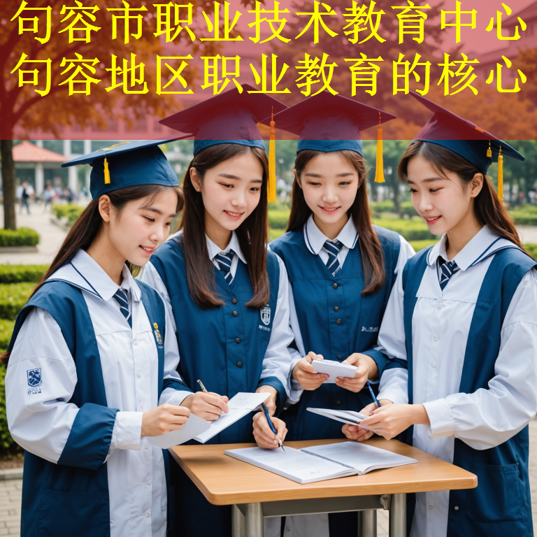 句容市职业技术教育中心 句容地区职业教育的核心