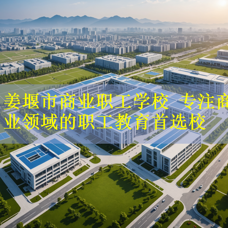 姜堰市商业职工学校 专注商业领域的职工教育首选校