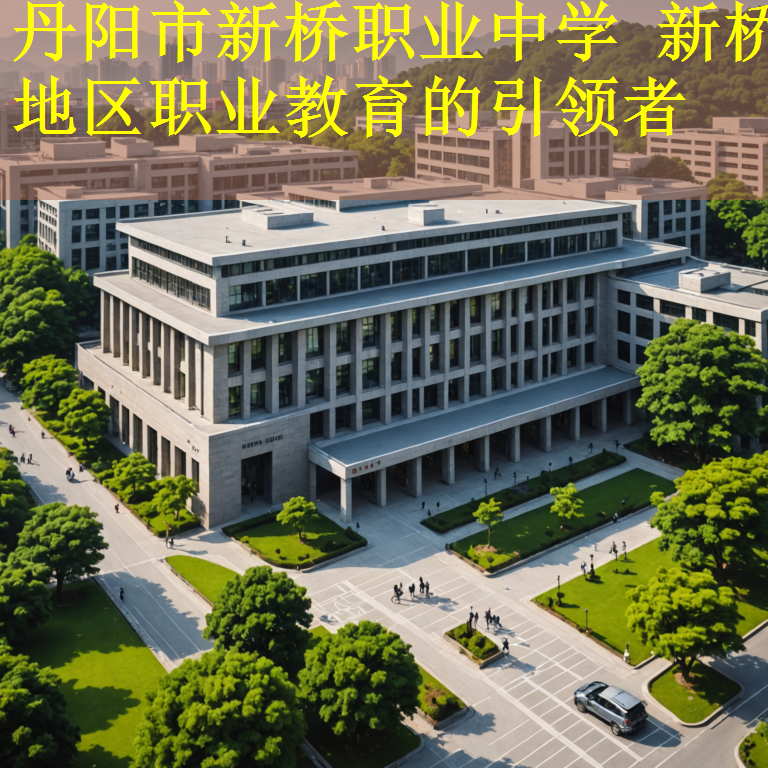 丹阳市新桥职业中学 新桥地区职业教育的引领者