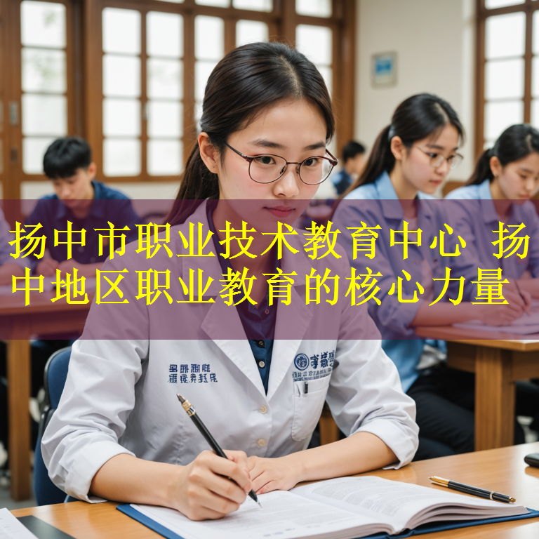 扬中市职业技术教育中心 扬中地区职业教育的核心力量