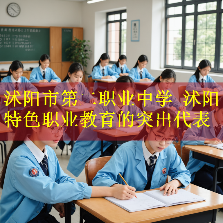 沭阳市第二职业中学 沭阳特色职业教育的突出代表