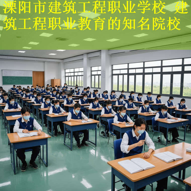 溧阳市建筑工程职业学校 建筑工程职业教育的知名院校