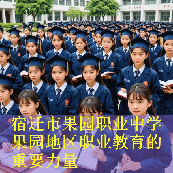 宿迁市果园职业中学 果园地区职业教育的重要力量