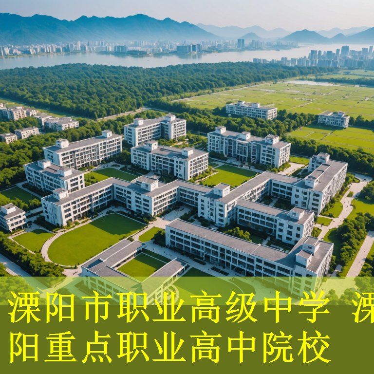 溧阳市职业高级中学 溧阳重点职业高中院校