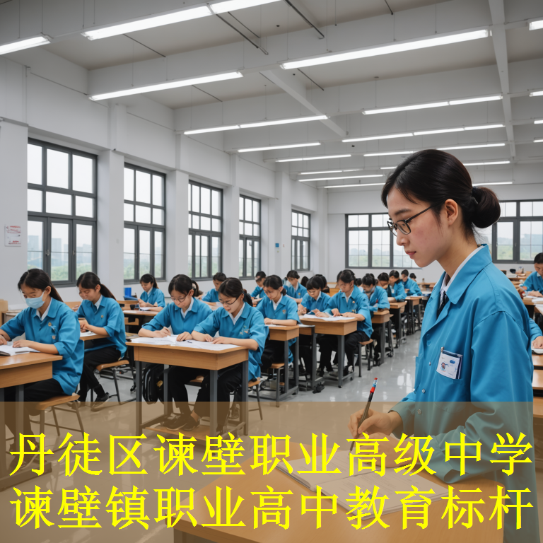 丹徒区谏壁职业高级中学 谏壁镇职业高中教育标杆