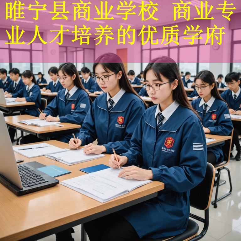睢宁县商业学校 商业专业人才培养的优质学府