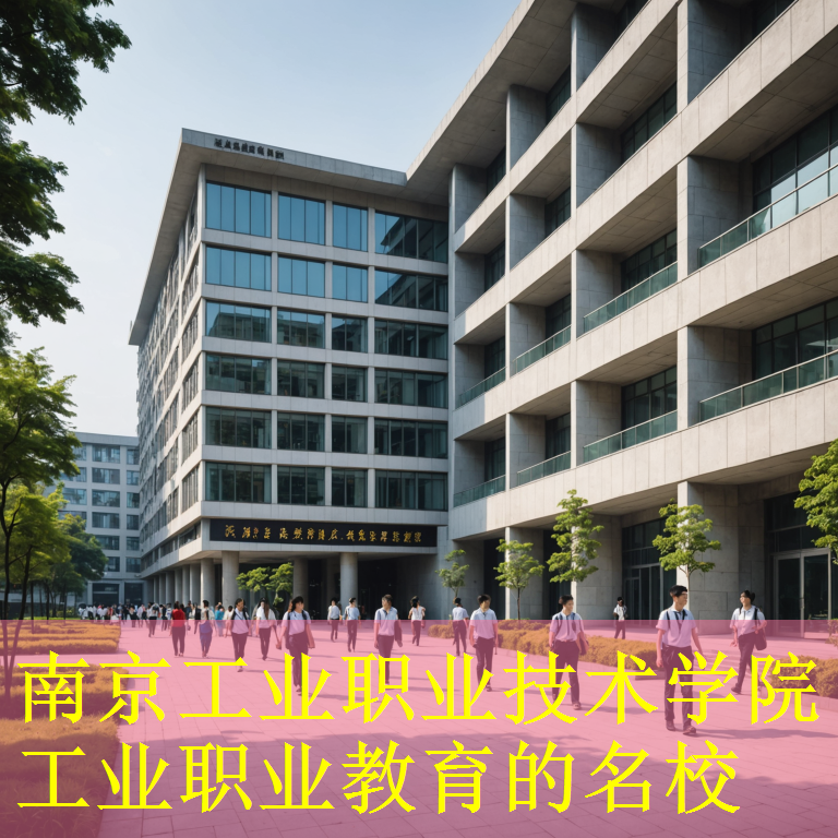 南京工业职业技术学院 工业职业教育的名校