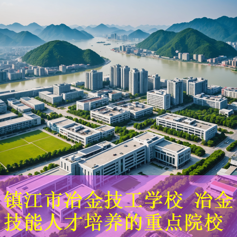镇江市冶金技工学校 冶金技能人才培养的重点院校