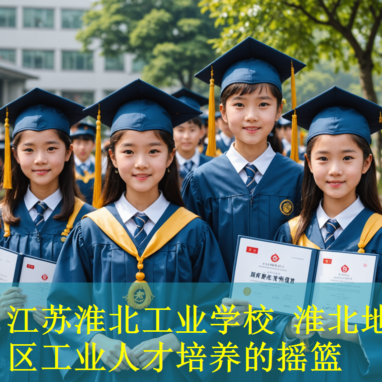 江苏淮北工业学校 淮北地区工业人才培养的摇篮