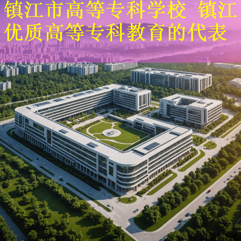 镇江市高等专科学校 镇江优质高等专科教育的代表