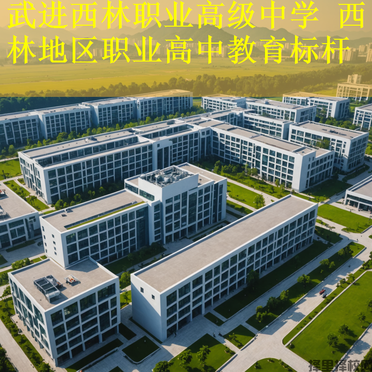 武进西林职业高级中学 西林地区职业高中教育标杆