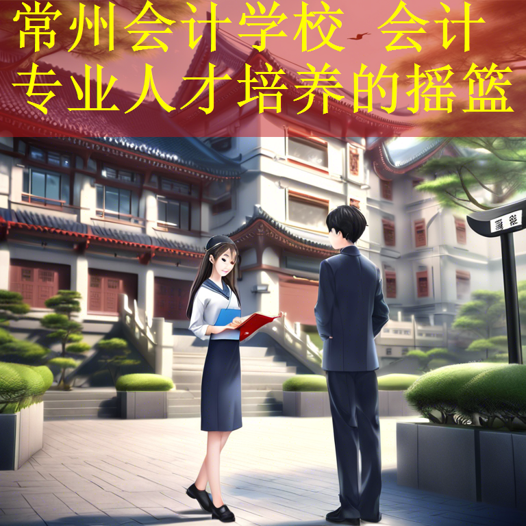 常州会计学校 会计专业人才培养的摇篮