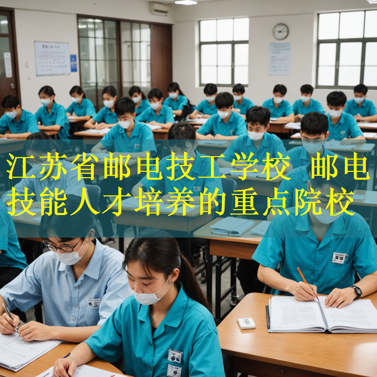 江苏省邮电技工学校 邮电技能人才培养的重点院校