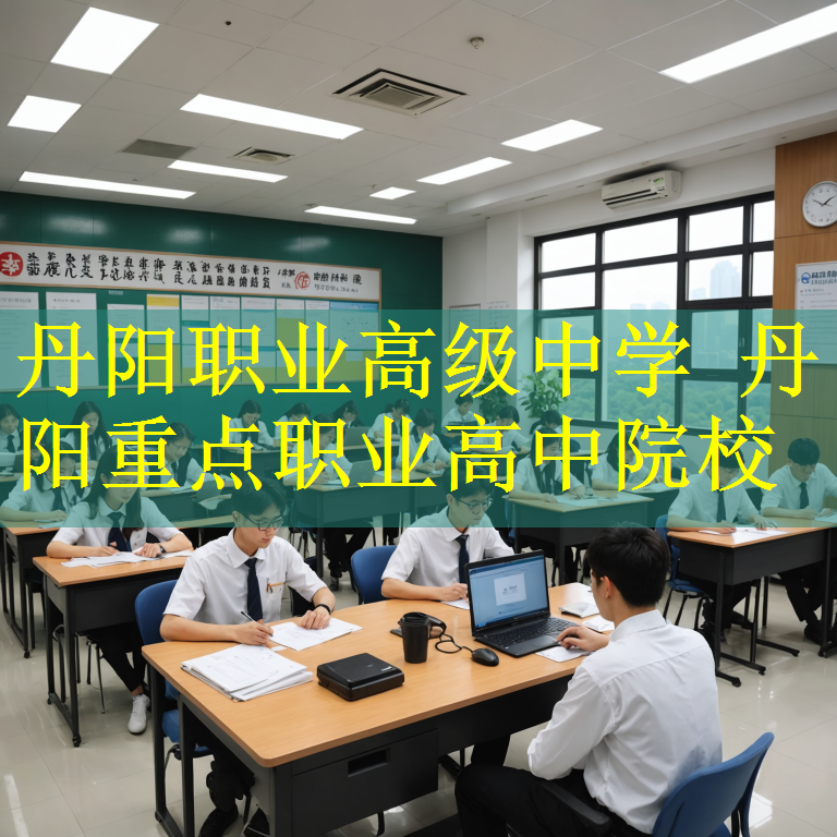 丹阳职业高级中学 丹阳重点职业高中院校