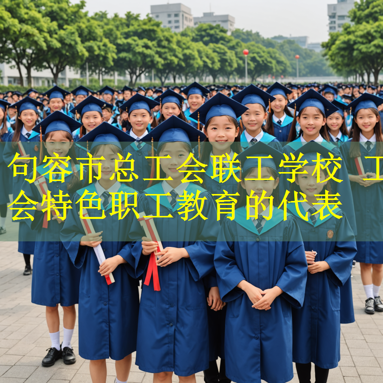 句容市总工会联工学校 工会特色职工教育的代表