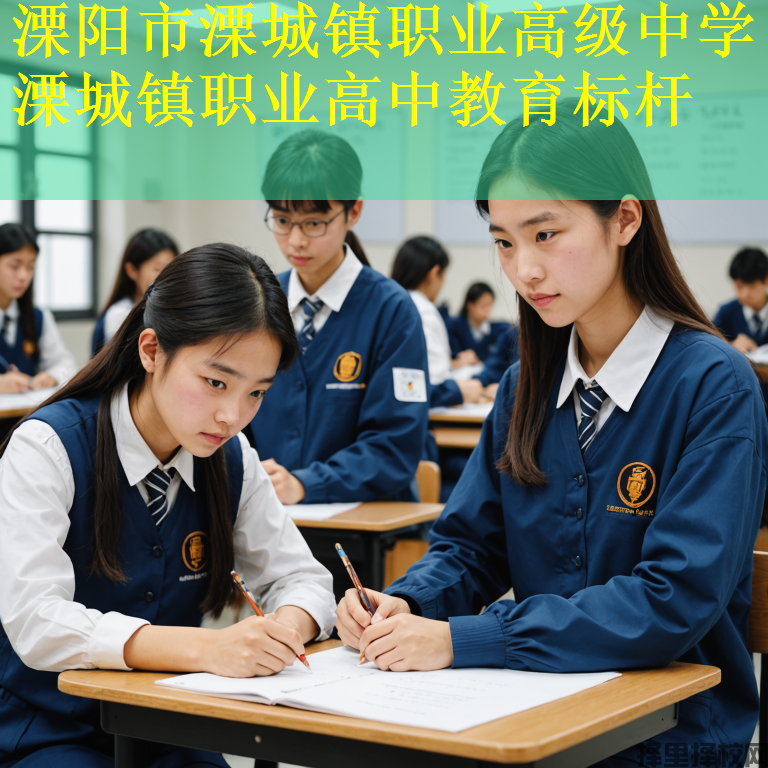 溧阳市溧城镇职业高级中学 溧城镇职业高中教育标杆