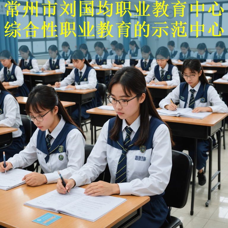 常州市刘国均职业教育中心 综合性职业教育的示范中心