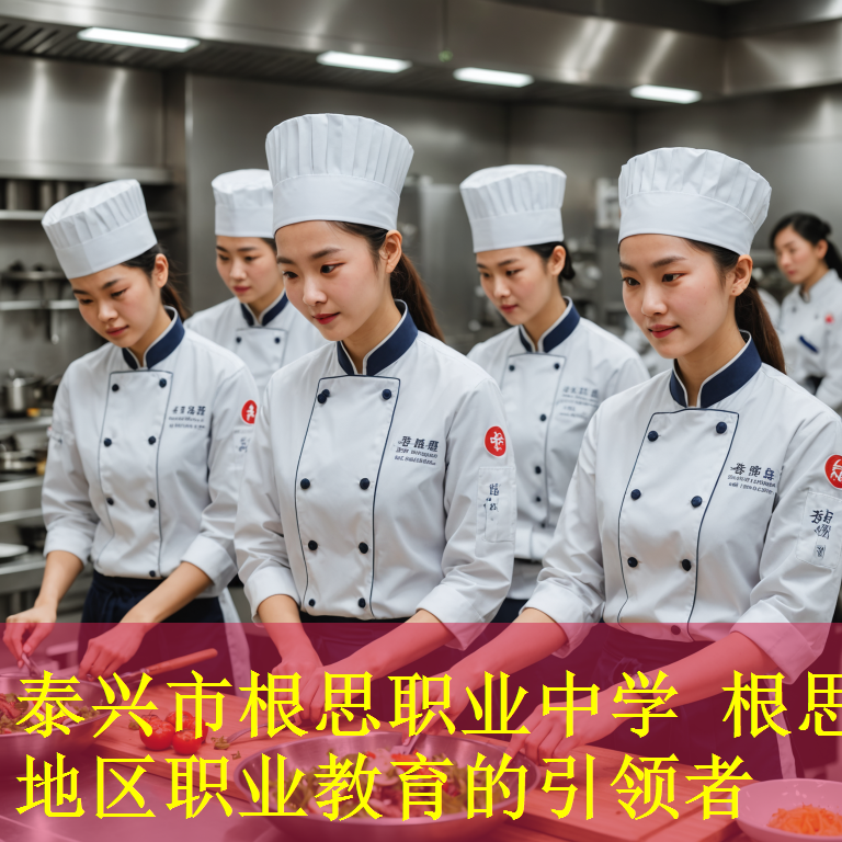泰兴市根思职业中学 根思地区职业教育的引领者