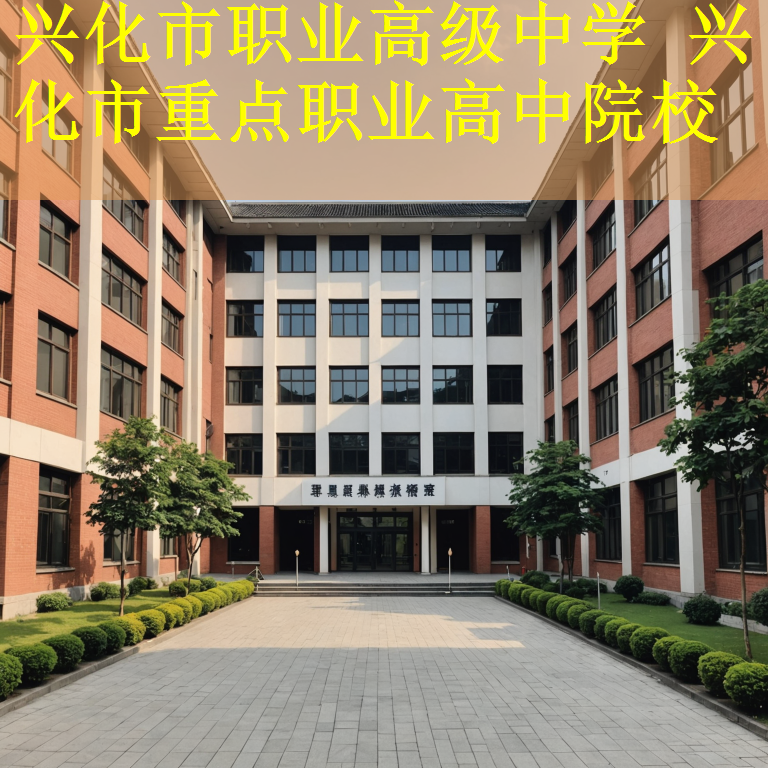 兴化市职业高级中学 兴化市重点职业高中院校