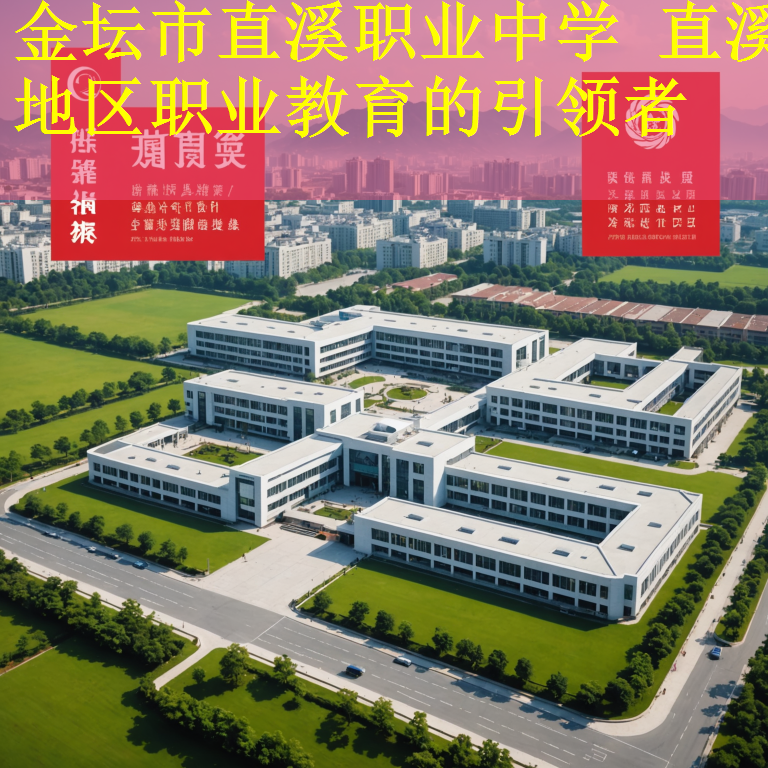 金坛市直溪职业中学 直溪地区职业教育的引领者