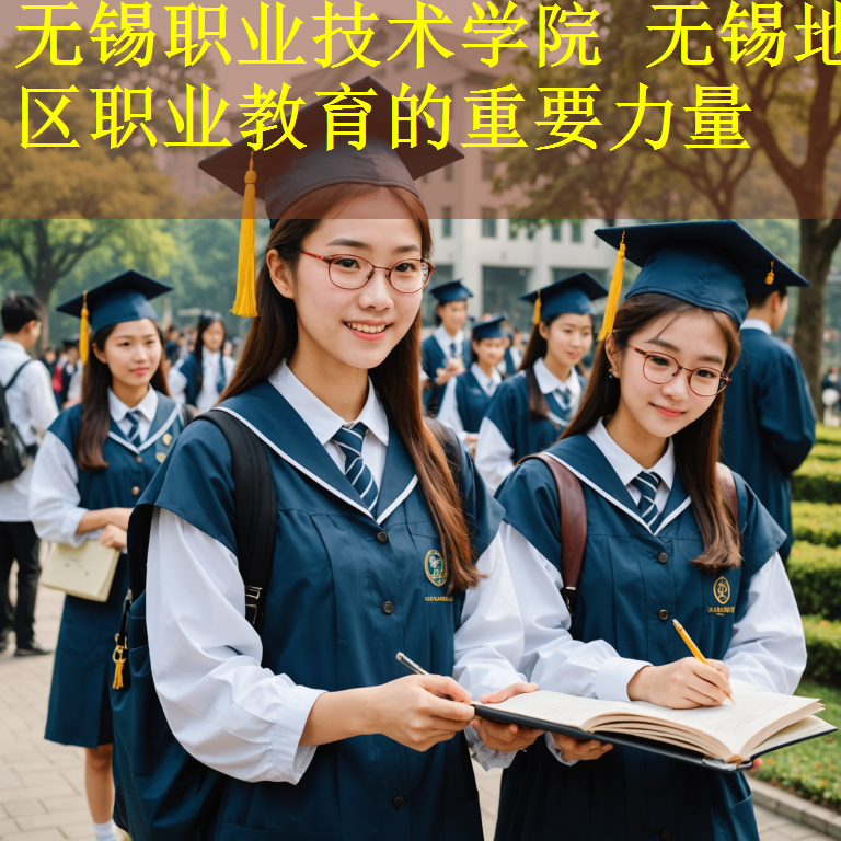 无锡职业技术学院 无锡地区职业教育的重要力量
