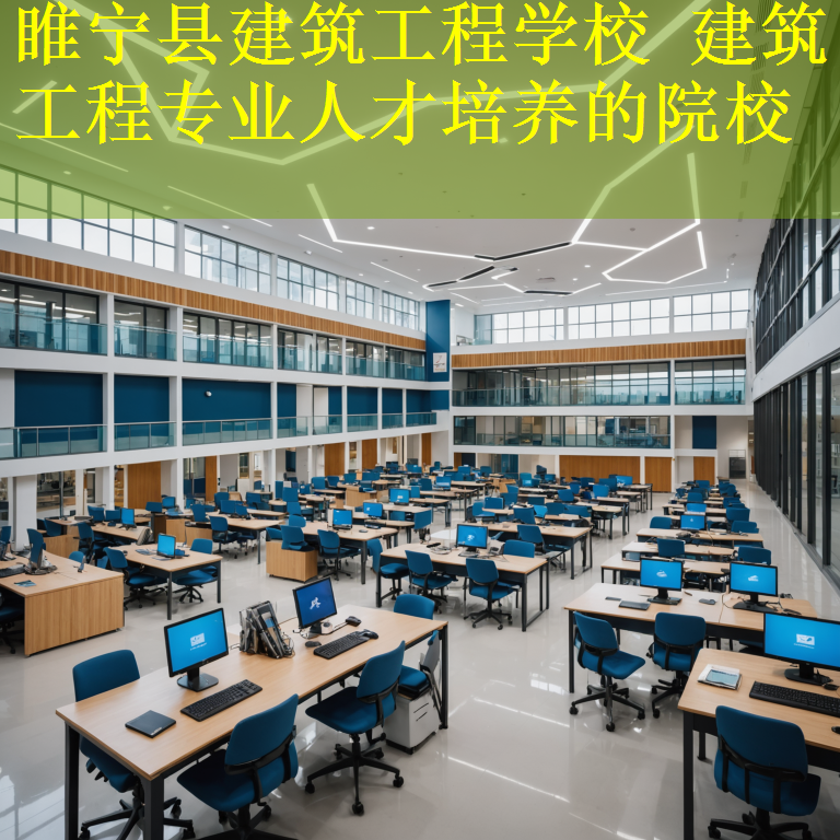 睢宁县建筑工程学校 建筑工程专业人才培养的院校