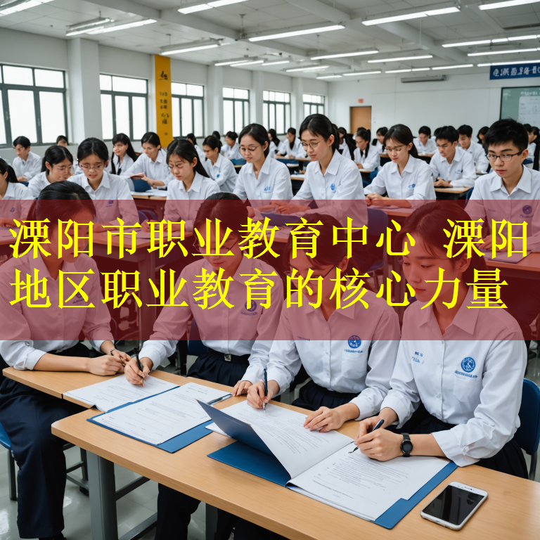 溧阳市职业教育中心 溧阳地区职业教育的核心力量