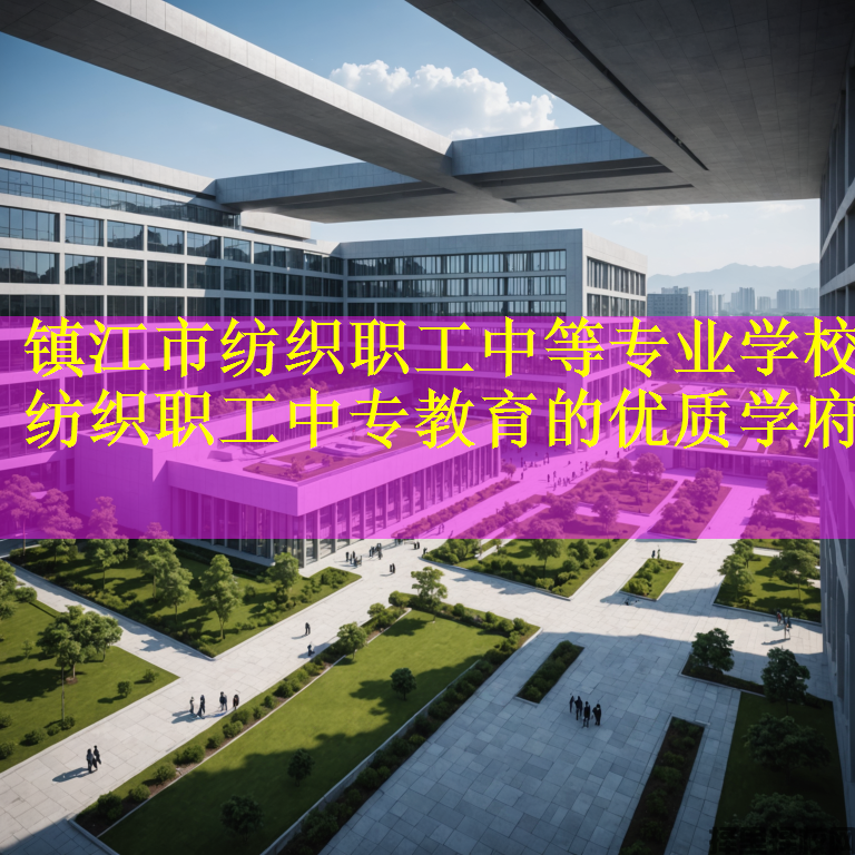 镇江市纺织职工中等专业学校 纺织职工中专教育的优质学府
