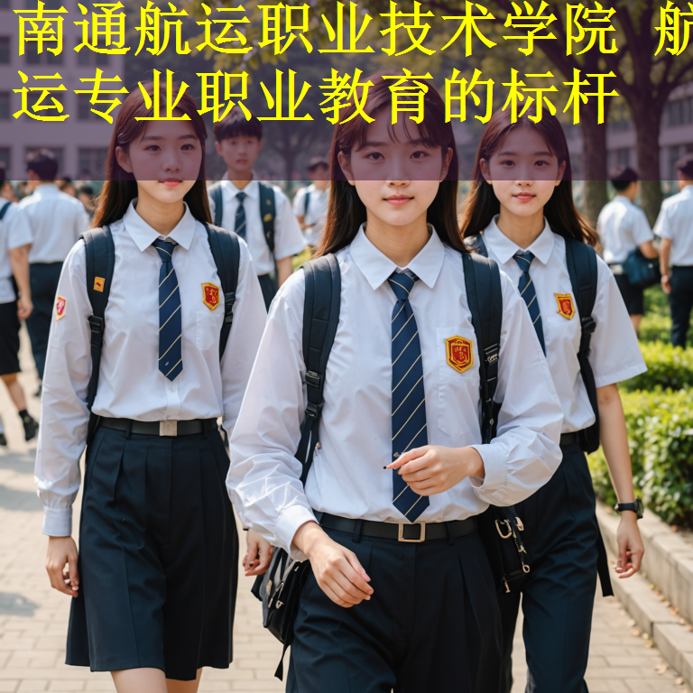 南通航运职业技术学院 航运专业职业教育的标杆