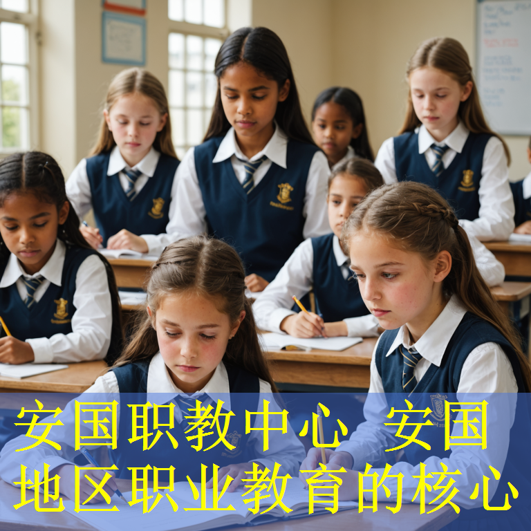 安国职教中心 安国地区职业教育的核心