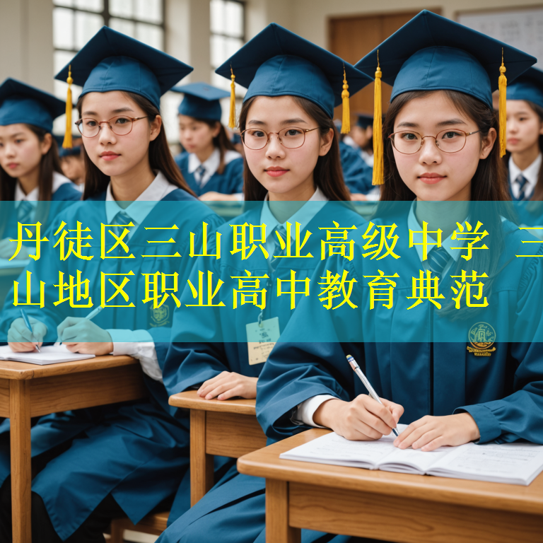 丹徒区三山职业高级中学 三山地区职业高中教育典范