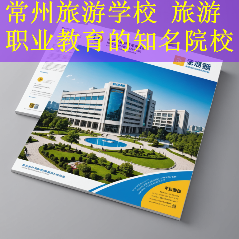 常州旅游学校 旅游职业教育的知名院校