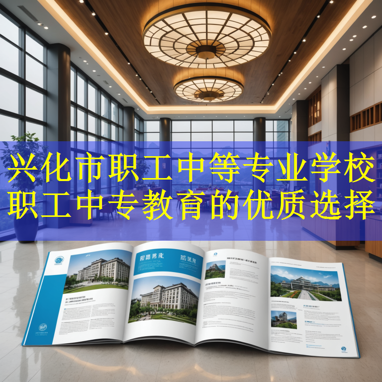 兴化市职工中等专业学校 职工中专教育的优质选择
