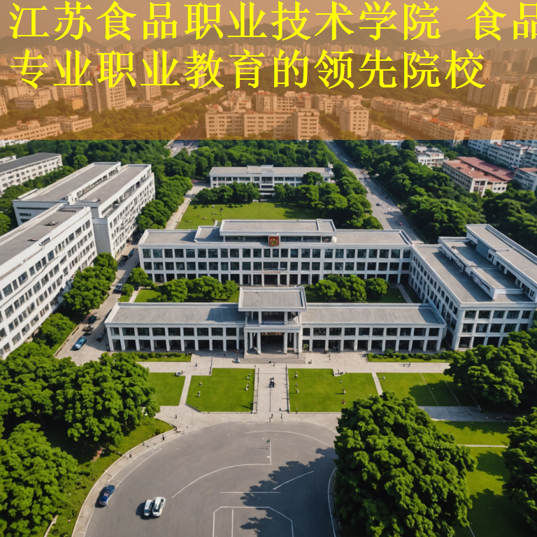 江苏食品职业技术学院 食品专业职业教育的领先院校