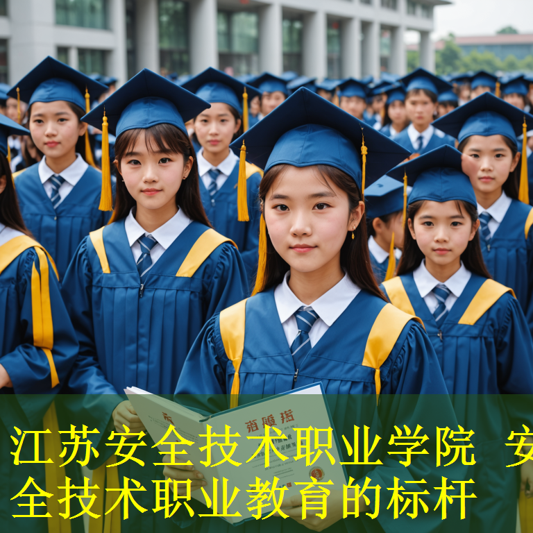 江苏安全技术职业学院 安全技术职业教育的标杆