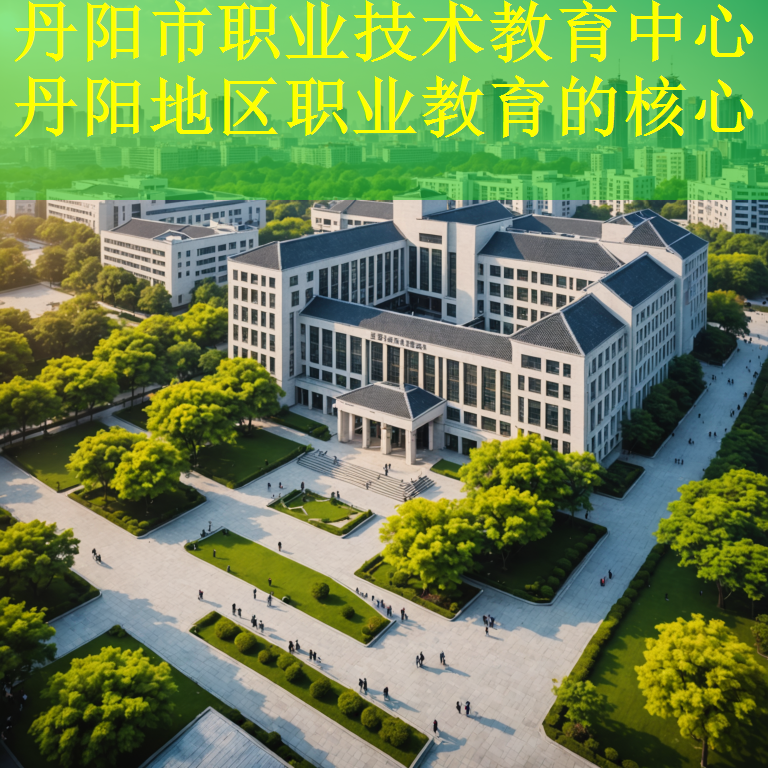 丹阳市职业技术教育中心 丹阳地区职业教育的核心