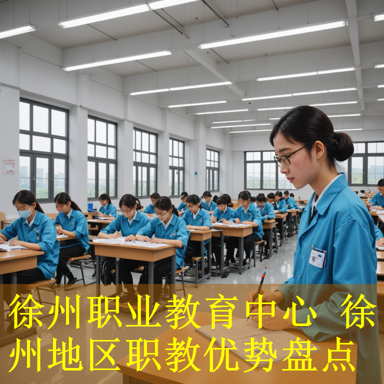 徐州职业教育中心 徐州地区职教优势盘点